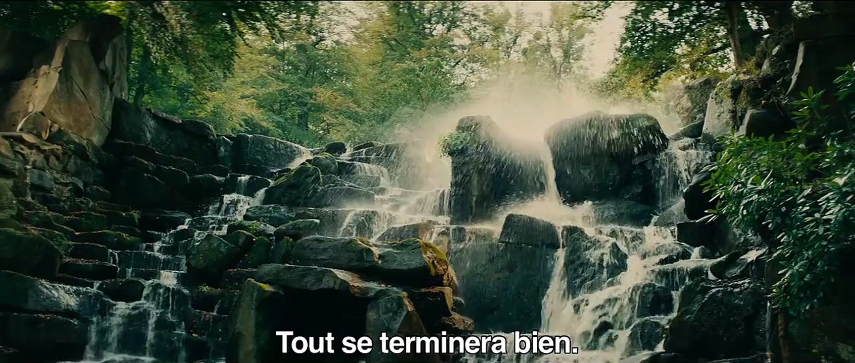 Into the Woods, Promenons-nous dans les bois Bande-annonce VO