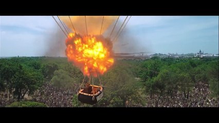 De Sable Et De Feu Teaser VF