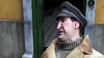 Les Aventures de Tintin : Le Secret de la Licorne Extrait vidéo VO