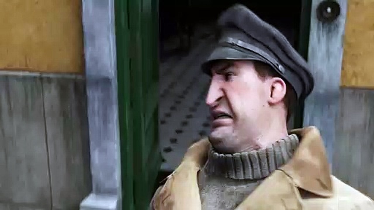 Les Aventures de Tintin : Le Secret de la Licorne Extrait vidéo VO