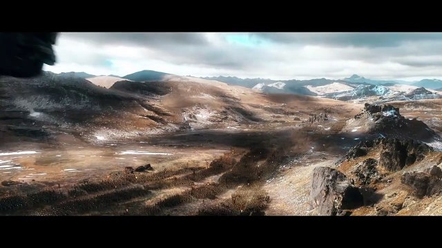 Le Hobbit : la Bataille des Cinq Armées Bande-annonce VF