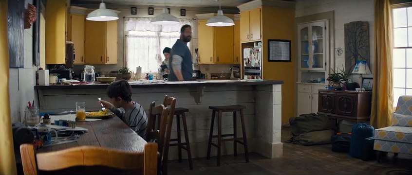 BrightBurn - L'enfant du mal EXTRAIT VF La fourchette