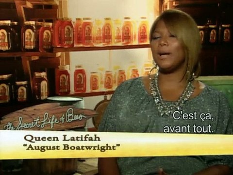 Le Secret de Lily Owens Reportage VO