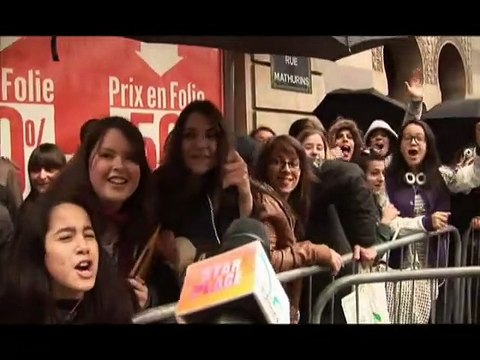 Les Sorciers de Waverly Place Reportage (2) VF