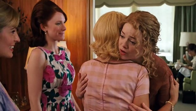 Viola Davis, Allison Janney, Octavia Spencer, Kathryn Stockett, Emma Stone Interview 3: La Couleur des sentiments