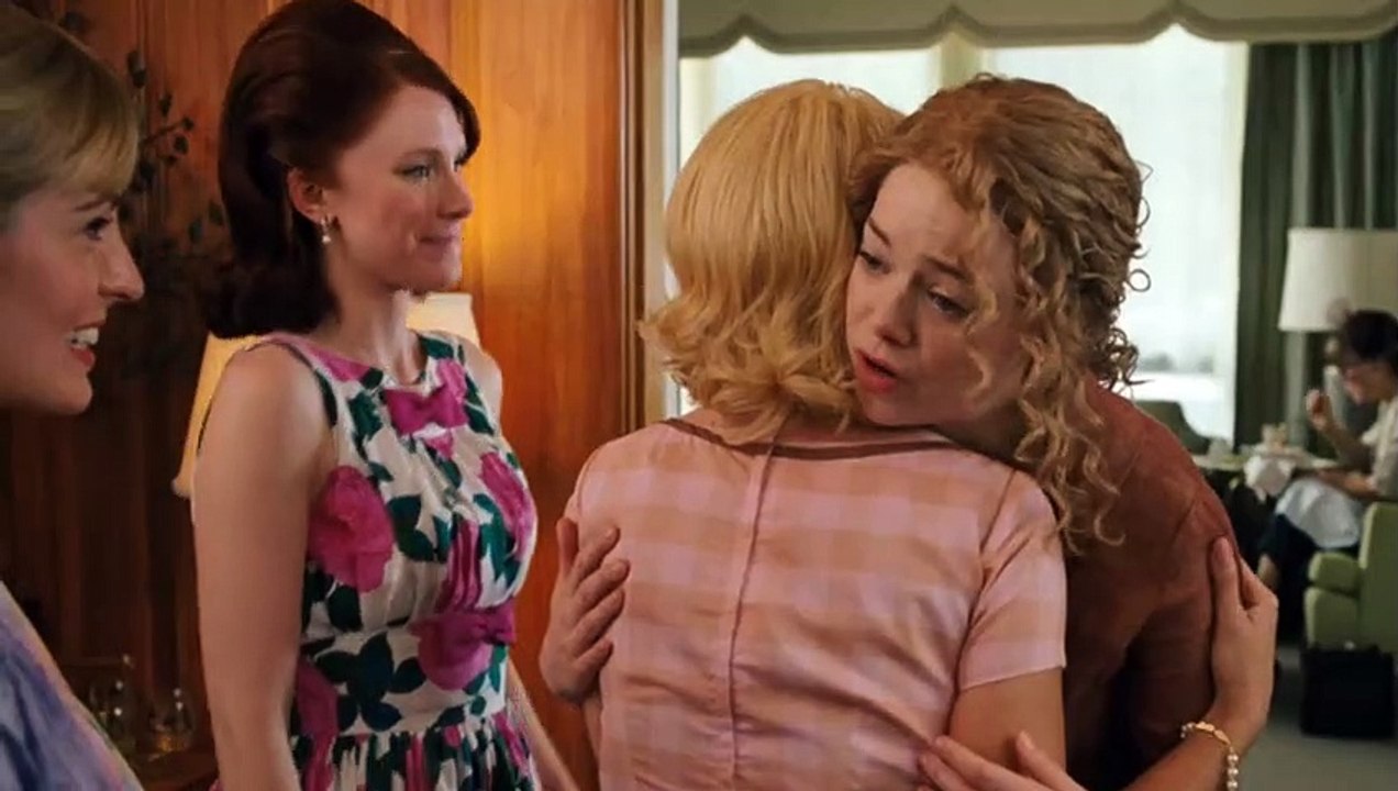 Viola Davis, Allison Janney, Octavia Spencer, Kathryn Stockett, Emma Stone Interview 3: La Couleur des sentiments