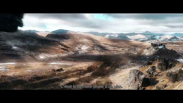 Le Hobbit : la Bataille des Cinq Armées Bande-annonce VO