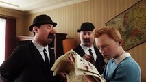Les Aventures de Tintin : Le Secret de la Licorne Extrait vidéo (3) VF