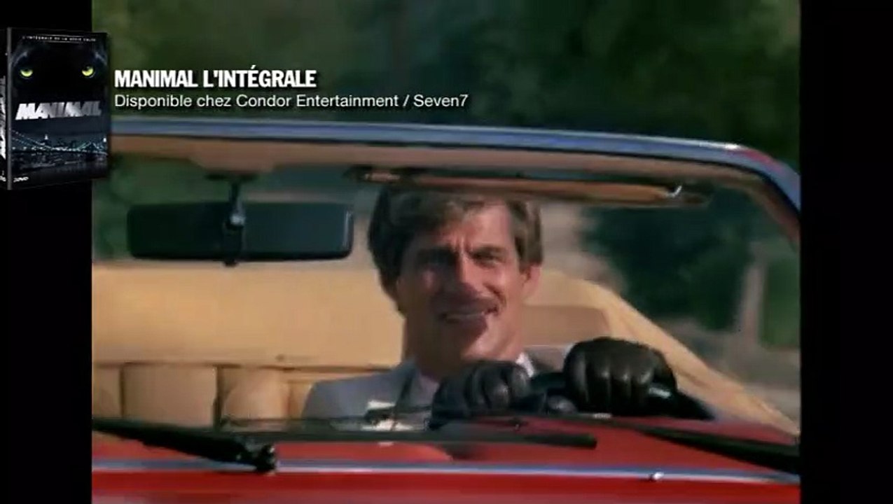 Manimal Extrait vidéo VF