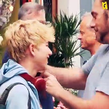 Il a déjà tes yeux : dans les coulisses du tournage de la série