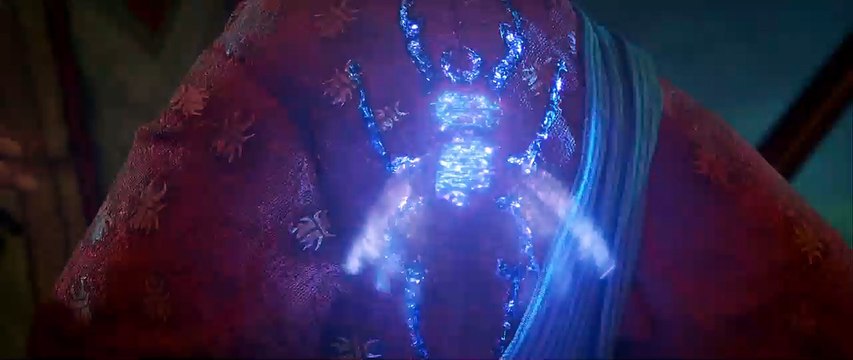 Kubo et l'armure magique Bande-annonce (3) VO