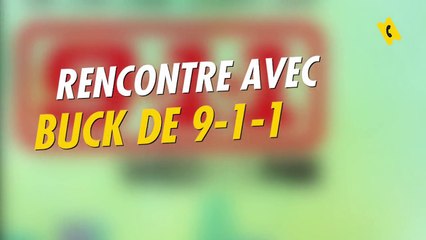 9-1-1 : Oliver Stark (Buck) tease le final "explosif" de la saison 2