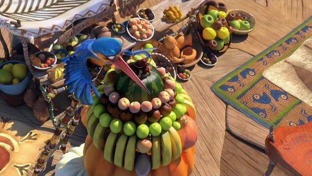 Drôles D'oiseaux Making Of VO