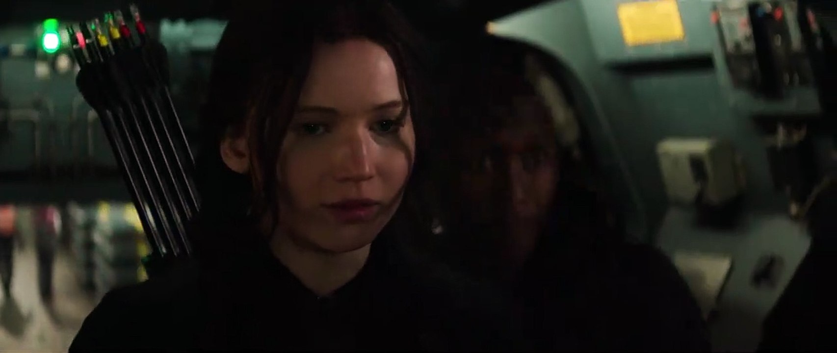 Hunger Games - La Révolte : Partie 1 – EXTRAIT VOST "Hovercraft"