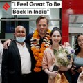 YouTuber Karl Rock returns to India after 500 days