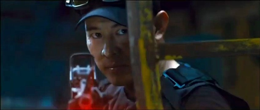 Expendables : unité spéciale Extrait vidéo (2) VF