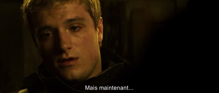 Hunger Games – La Révolte : Partie 2 - EXTRAIT VOST Réel ou pas réel ?