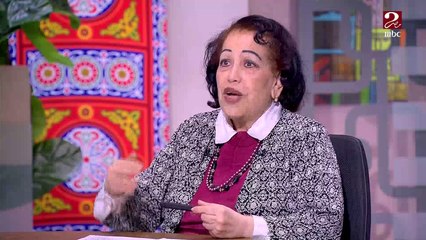 د.هدى زكريا: مصر كان بها 4000 حرفة كانت تسبق بها عصر النهضة في أوروبا