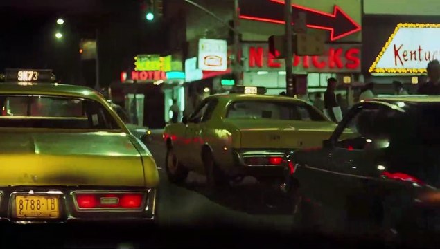 Taxi Driver Bande-annonce Ressortie VO