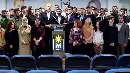 İyi Partili Kavuncu'dan Alp Emeç açıklaması