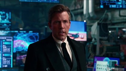 Justice League Teaser (3) VO