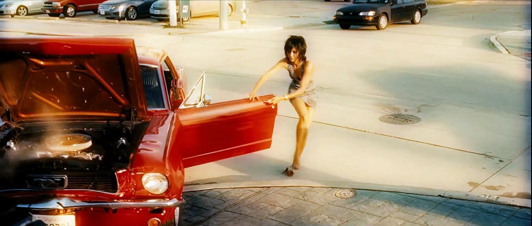 Colombiana Bande-annonce VO