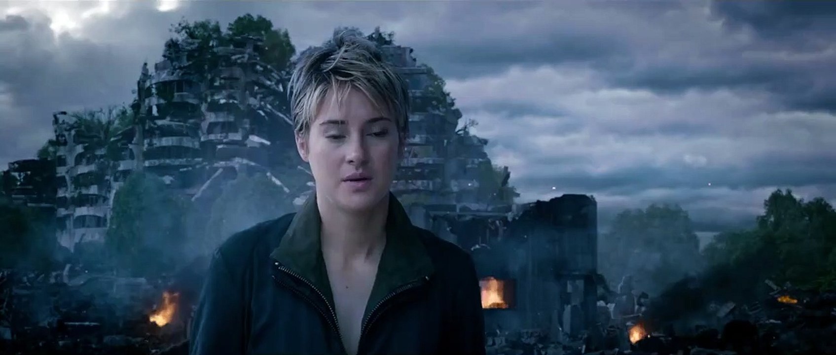 Divergente 2 : l’insurrection Teaser VO