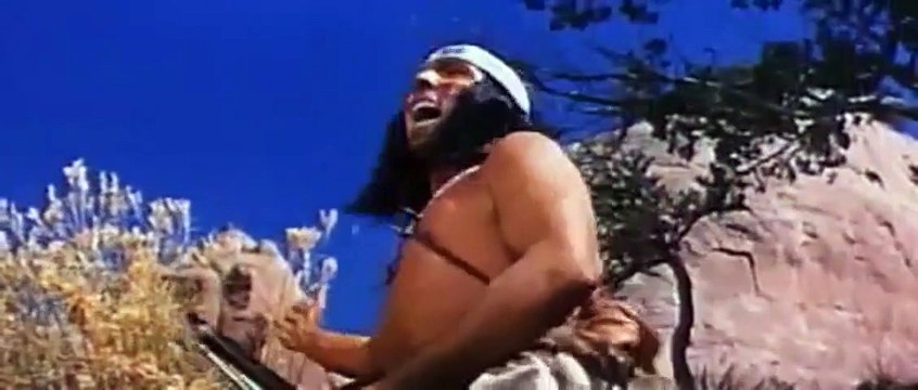 Fort Massacre Bande-annonce VO