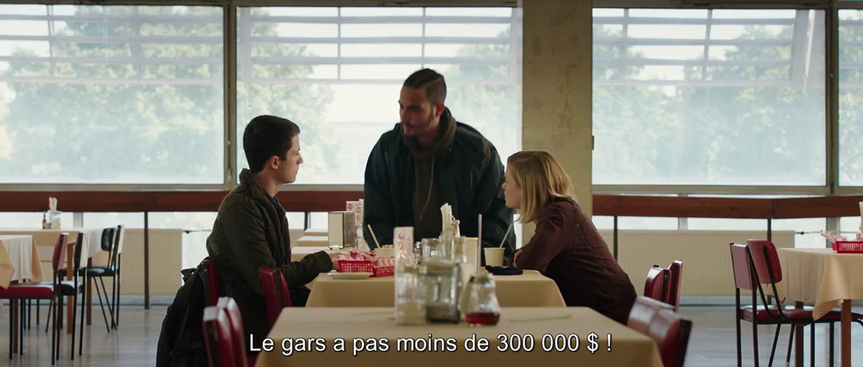 Don't breathe - La maison des ténèbres Bande-annonce VO