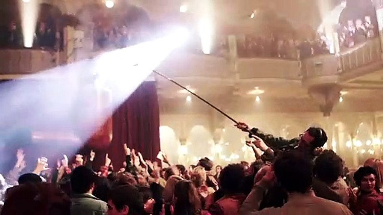 L'Ecume des jours Making Of (8) VF