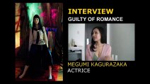 Megumi Kagurazaka Interview : Guilty of romance