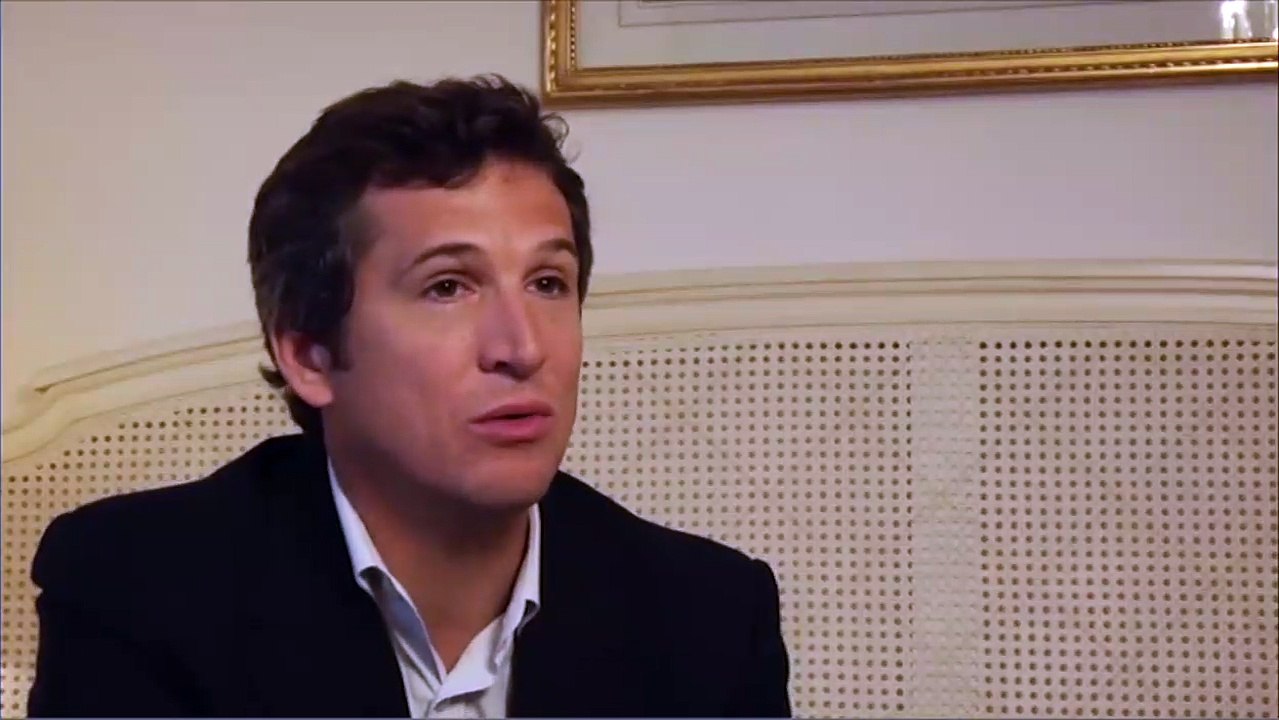 Guillaume Canet : "J'espère que les gens r...