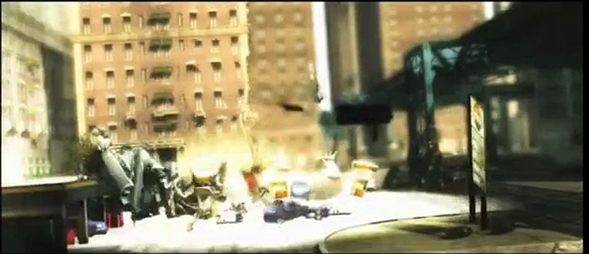 Transformers 2: la Revanche Reportage (2) VO