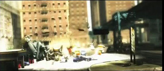 Transformers 2: la Revanche Reportage (2) VO