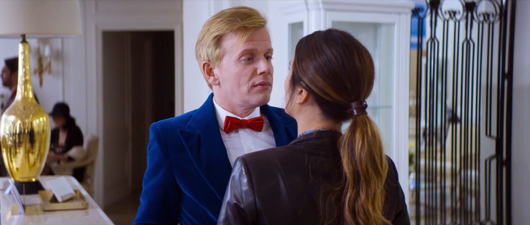 Les Aventures de Spirou et Fantasio Bande-annonce VF