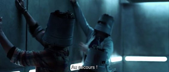 Jigsaw EXTRAIT VO "La tête dans le seau"
