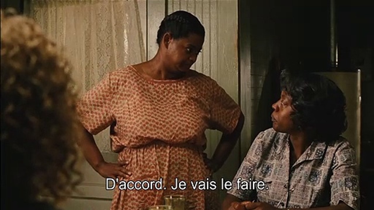 La Couleur des sentiments Extrait vidéo (2) VO