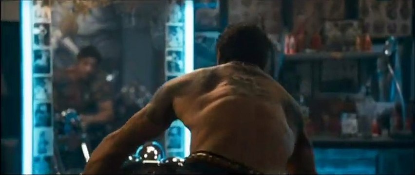 Expendables : unité spéciale Extrait vidéo (5) VF