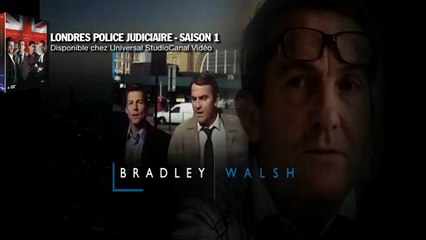 Скачать видео: Londres Police Judiciaire / London District - saison 1 Extrait vidéo (2) VO