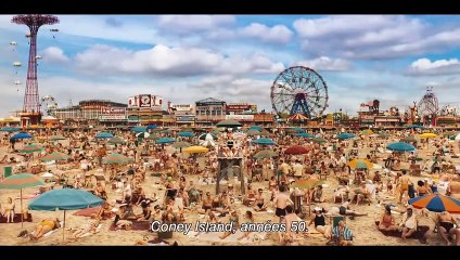 Wonder Wheel Bande-annonce VO