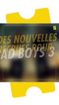 Deux nouvelles recrues pour Bad Boys 3 ?