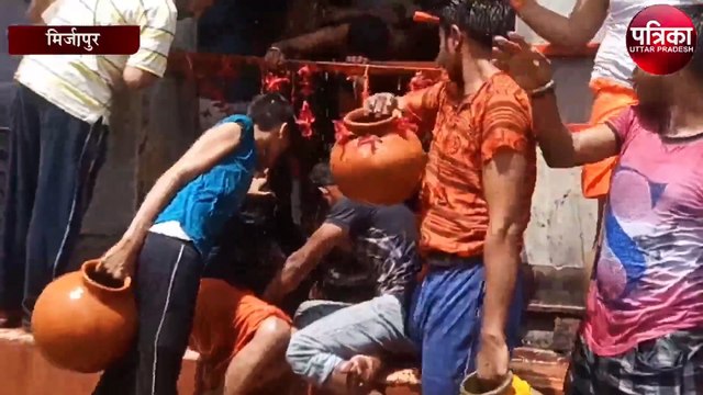 माँ विंध्यवानसी मंदिर में साल में एक बार होता है यह खास पर्व