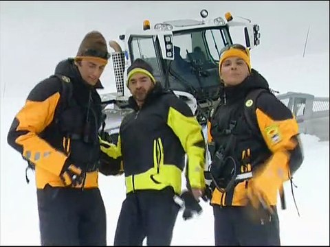 2 Schuss - saison 1 Episode complet (3) VF