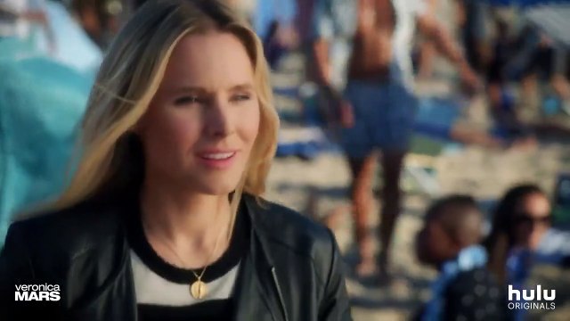 Veronica Mars - saison 4 Bande-annonce (3) VO