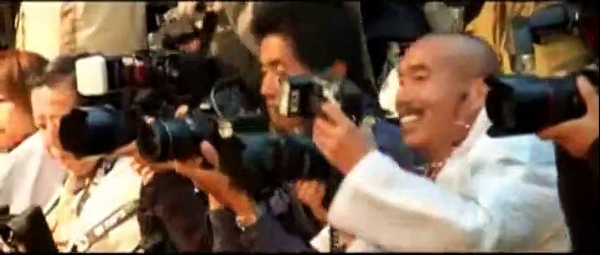 Transformers 2: la Revanche Reportage (6) VO