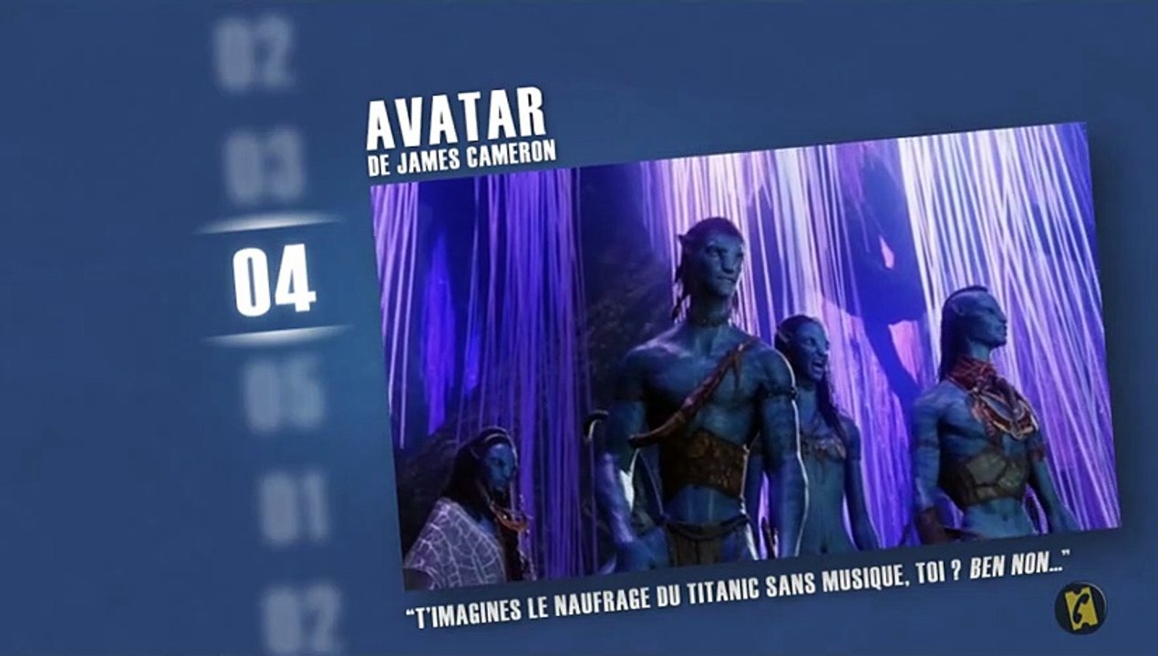 Les BO de James Horner