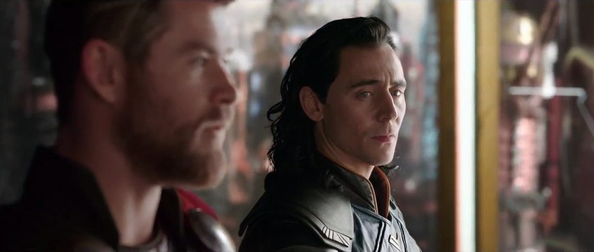 Thor : Ragnarok EXTRAIT VF A l'aide