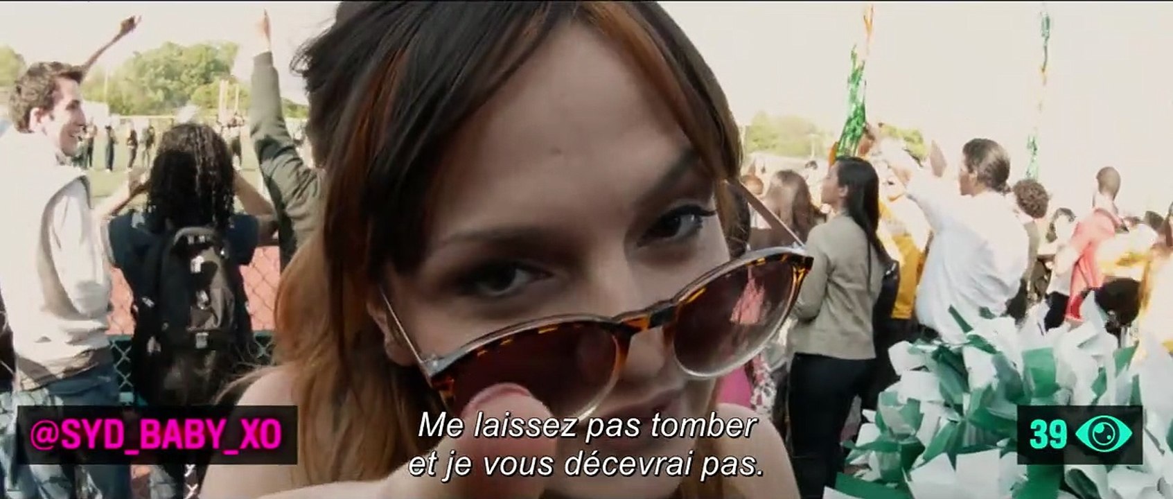 Nerve - EXTRAIT VOST "Cheerleader"