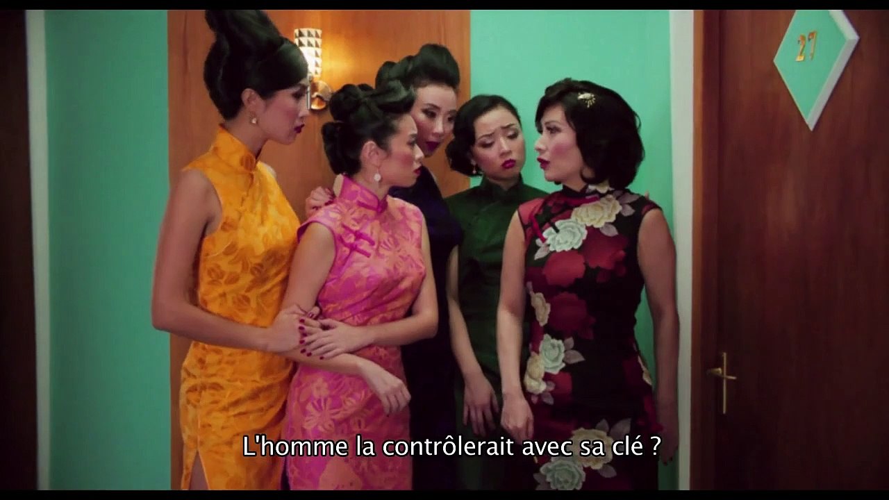 Hôtel Singapura Teaser (2) VO
