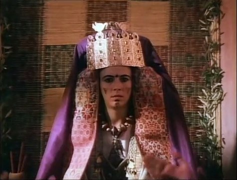 La Dernière tentation du Christ Bande-annonce VO